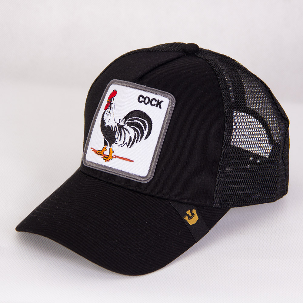 کلاه گورین طرح Rooster